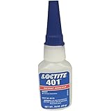 Loctite 40140 Clear 40140 401 Prism Surface Insensitive Instant Adhesive, 20 mL Bottle