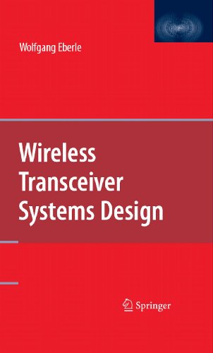 Wireless Transceiver Systems Design