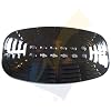 Music City Metals 97331 Porcelain Steel Heat Plate Replacement for Select Uniflame Gas Grill Models