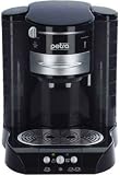 41vW9rbvewL. SL160  Petra Padissima 2 Kaffee Pad Automat