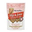Dog Hip & Joint Supplement - Hip & Joint Support for Dogs - Soft Chews - 5.3 Ounces - Made in USA