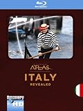 Discovery Atlas: Italy Revealed [Blu-ray]