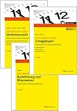 Produkt-Bild: B&uuml;cherpaket Last-Minute-Check: bestehend aus den Titeln Last-Minute-Check Verfahrensrecht, Last-Minute-Check Ertragsteuern und Last-Minute-Check Buchf&uuml;hrung und Bilanzwesen