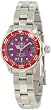 Invicta Women's 12523 Pro-Diver Purple Dial Watch