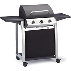 Brixton Tristar BQ-6353DU Gas BBQ 3-Brenner