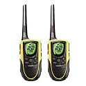 Uniden 22-Channel 18-Mile 2-Way Radios - Yellow (GMR1838-2CK)