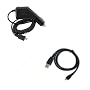 Samsung T369 Combo Rapid Car Charger + USB Data Ch&hellip by LowerPriceUSA