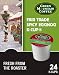 Green Mountain Coffee Fair Trade Spicy Eggnog, 24-