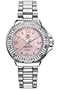 TAG Heuer Women's WAC1216.BA0852 Diamond Pink Dial Formula One Watch
