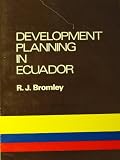 Development and planning in Ecuador