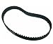 Lawnmower Drive Belt To Fit Qualcast  Concorde E30 Low Speed Models With Grassbox At Front, This Belt Has 70 Teeth..