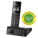 AEG Tara 405 LR schnurloses DECT-Telefon mit Anrufbeantworter und erhöhter Reichweite