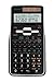 Sharp EL-506TSBBW Engineering/Scientific Calculator, Black