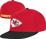 Kansas City Chiefs Flex Hat: Alternate Flat Brim Flex Hat