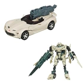 Transformers Dark of the Moon MechTech Deluxe SIDESWIPE