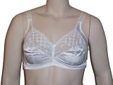 Fantasie of England White Clover Full Cup Soft Cup Bra 7015