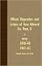 Book Official Dispatches And Letters Of Rear Admiral Du Pont, U. S. Navy. 1846-48. 1861-63
