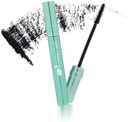 LOVE CINEMA Curl &amp; Volume-up Mascara 7ml, Waterproof Type, Black [case/Blue]