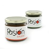 Pasion Salsa - Green (12 ounce) by igourmet.com