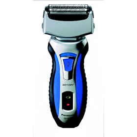 Panasonic ES-RT31 Triple-Blade Wet & Dry Men's Shaver