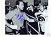 JOSE NAPOLES AUTOGRAPHED BOXING PHOTO HOF1990 TOUGH AUTOGRAPH (BOXING)