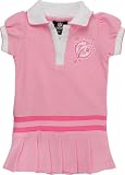 Toddlers Miami Dolphins Polo Dress (2T-4T) 3T