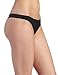 Carnival Womens Seamless Laser Thong Panty