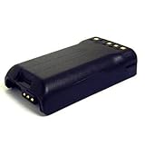 MaximalPower RB KEN KNB-26N 1800mAh Ni-MH Two-Way Radio Battery for Kenwood TK-2140, TK-3140 (Black)