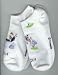 Golf Socks Ladies, C - 2 Pairs Cart