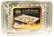 BBQ Foil Grill Sheet Pan with Vented Bottom, 24-pc Set