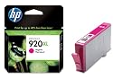 HP Original 920XL Magenta Officejet Ink Cartridge (High Capacity)