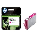 HP Original 920XL Magenta Officejet Ink Cartridge (High Capacity)