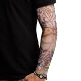 NHL Anaheim Ducks Light Undertone Tattoo Sleeve