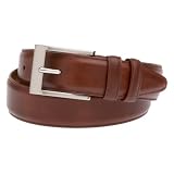 Allen Edmonds Mens Basic Wide Dress Belt