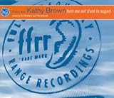 Turn me out [Single-CD]