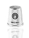 Queen Elizabeth II Diamond Jubilee Sterling Silver Hallmark Sewing Thimble.