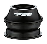 FSA No.11N Semi-Integrated Headset - Black, 1.1/8-Inch