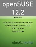 openSUSE 12.2 (German Edition)