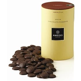 Amedei For You Dark Chocolate Drops