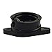 AHL Carburetor Intake Manifold Rubber Interface Compatible with Yamaha XT225 XT 225 1993 1994 1995 1996