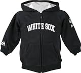 Chicago White Sox Infant Zipfront Hooded Sweatshirt