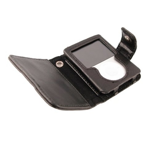iPod Nano 3rd Generation Leather Case   Prime CHANGITNOW Super Saver Eligible When Purchased From Aztech Accessories