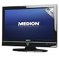 Medion Life P15082 80 cm (32 Zoll) LCD-Fernseher, Energieeffizienzklasse B (HD-Ready, DVB-T) schwarz