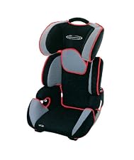 STM Explorer Car Seat - Racing Black