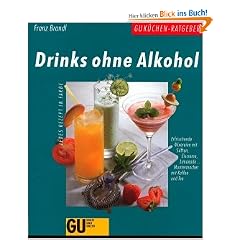 Drinks ohne Alkohol