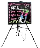 LED Message Board Signs LED Menu Board LED Writie on Board Window Signs 27