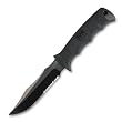 Seal Pup Elite (Black Tini) Kydex - Sog Knives