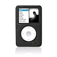 Griffin Elan Form Hard-Shell Leather Case for 80/120/160 GB iPod classic 6G (Black)