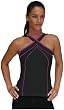 Body Up Women's Hot Shoulder Tank