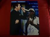 Robin Thicke Autographed 8x10 Photo, Grammy Award Winner, Proof Photo of Robin Signing for Us.